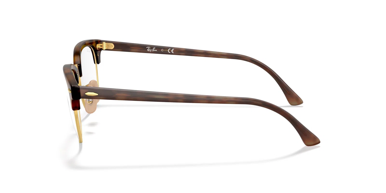 Ray-Ban Clubmaster 5154 Eyeglasses - view 250